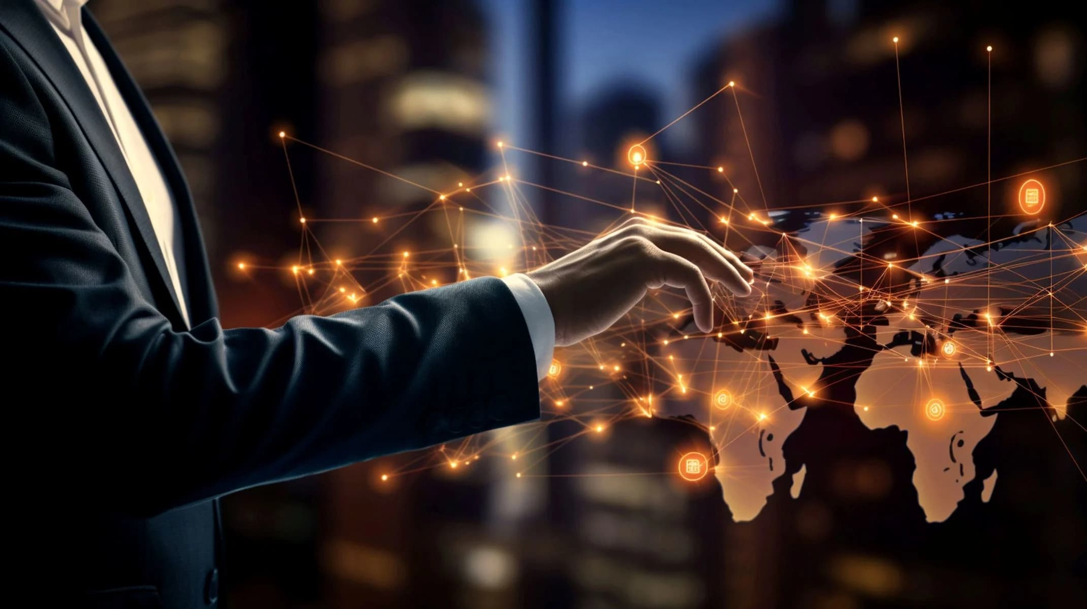 5G and Beyond: How Next-Gen Telecom Powers the Future of Connectivity