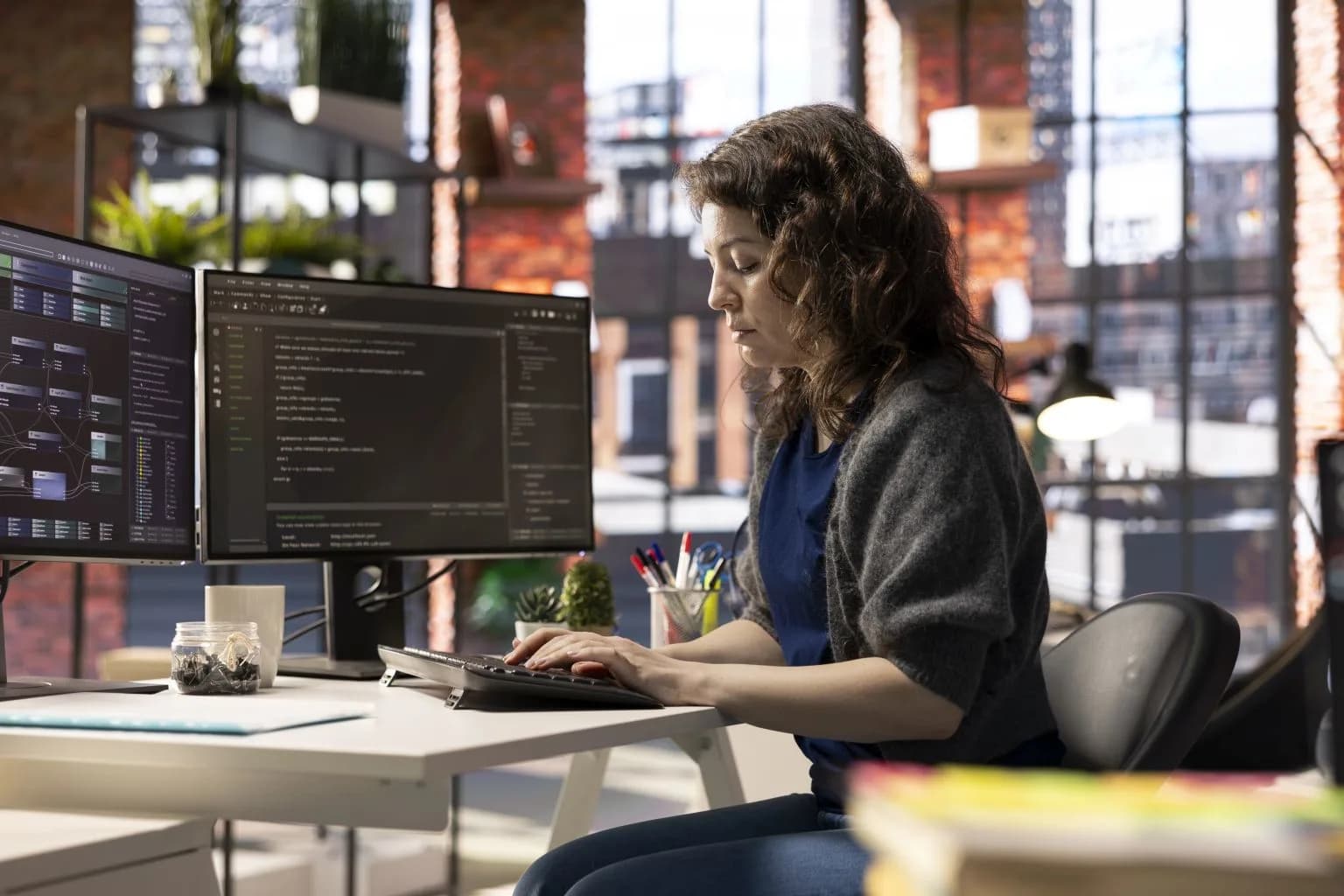 Web & Mobile Development