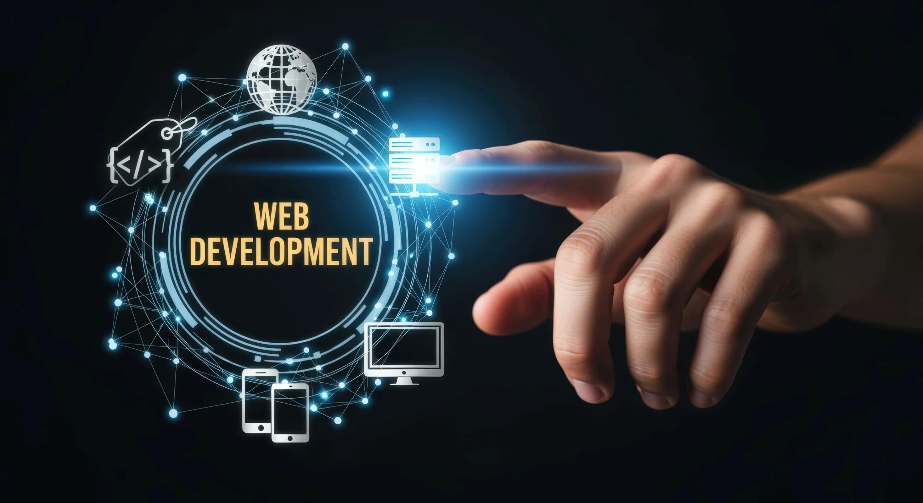 Custom Web Application Development